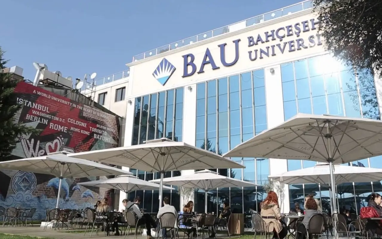 Кампус — Университет Бахчешехир (BAU)