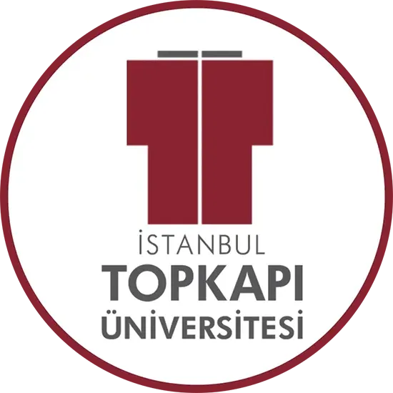 Университет Топкапы logo