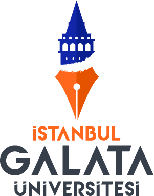 Стамбульский университет Галата logo