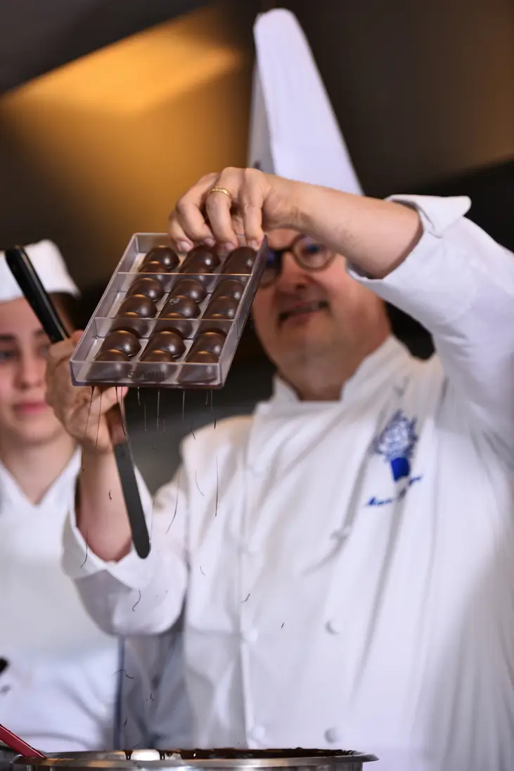 Diplôme de Pâtisserie