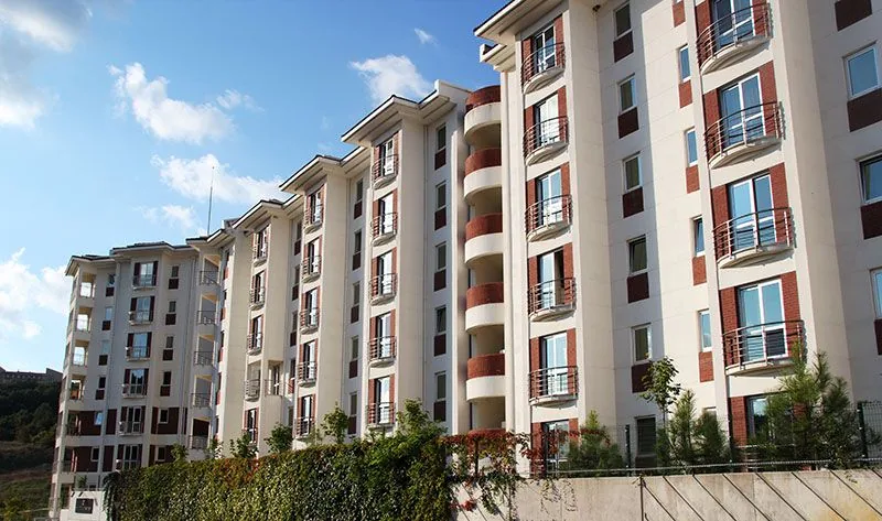 Общежитие - Грант на обучение в Турции