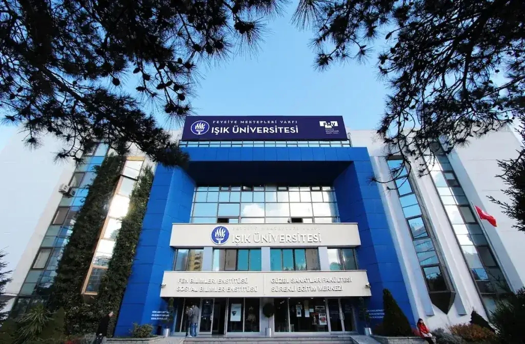 Campus - Isik University