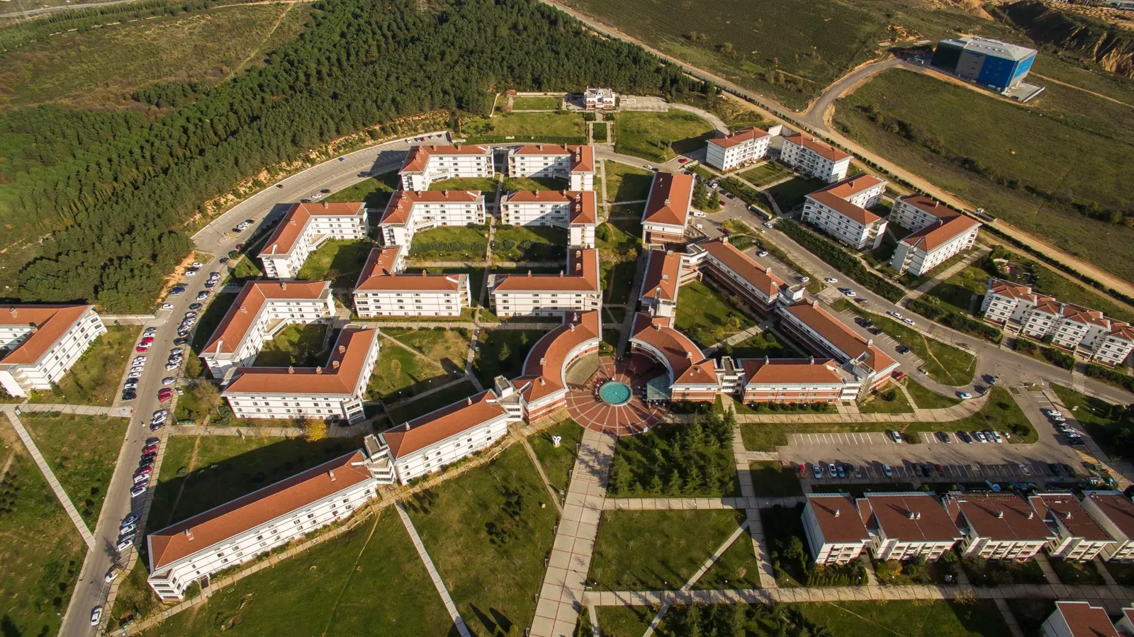 Общежитие — Университет Сабанджи