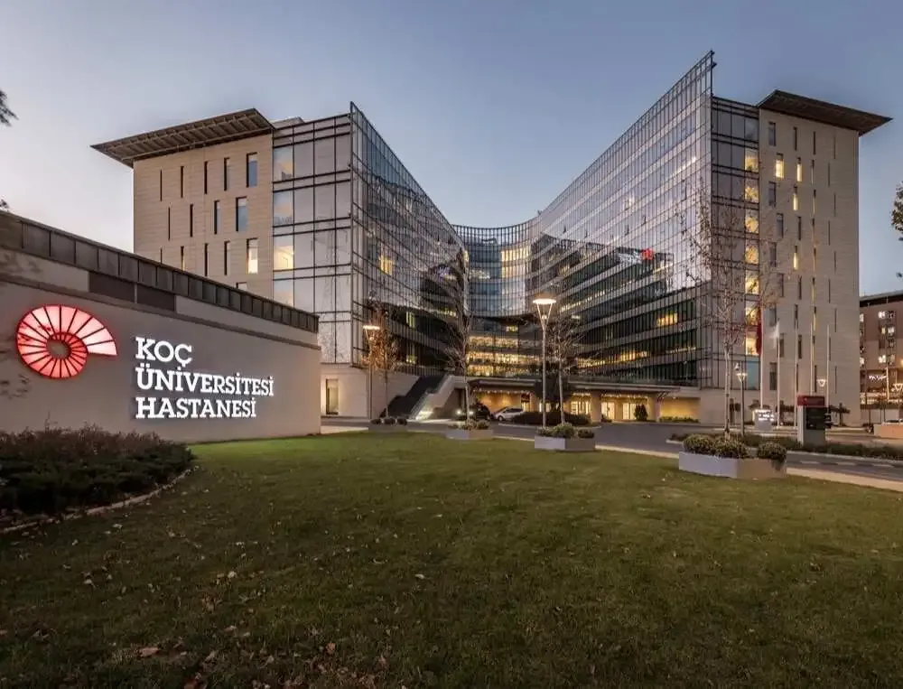 Медицинская стажировка в Koç University Hospital - клиническая обсервация для врачей