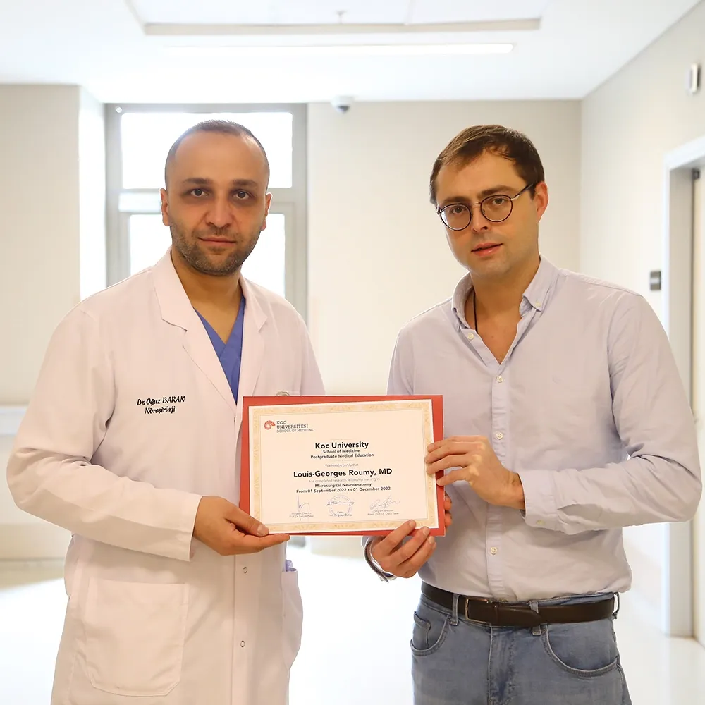 Медицинская стажировка в Стамбуле для врачей: clinical observership - StudyU