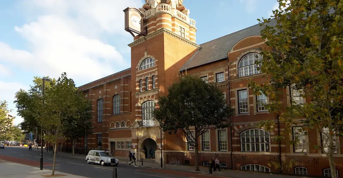 City, University of London - Лондон
