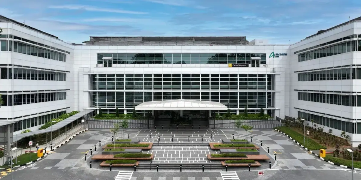 Curtin Singapore - Сингапур