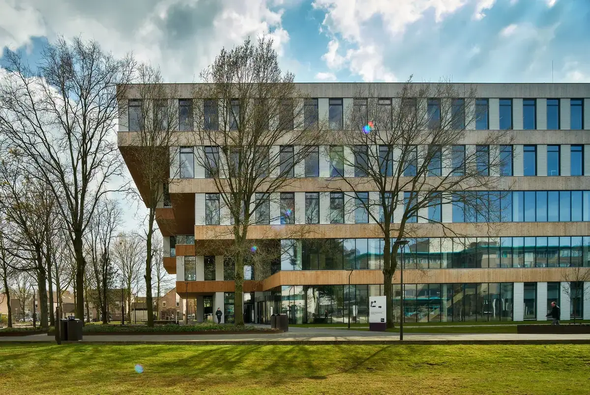 Fontys University of Applied Sciences - Эйндховен