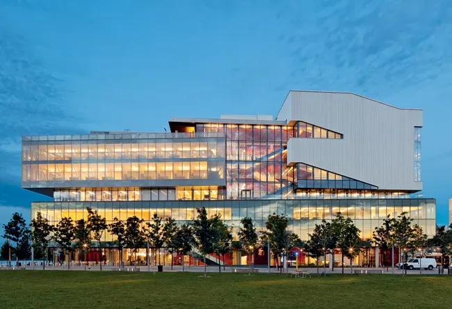 George Brown College - Торонто