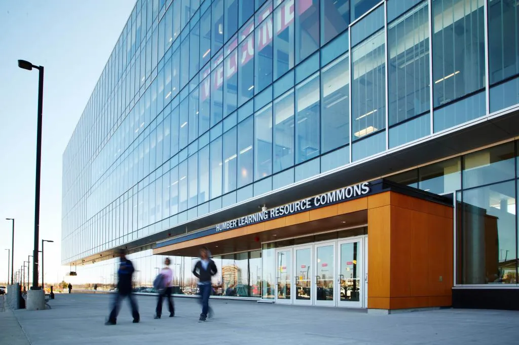 Humber College - Торонто