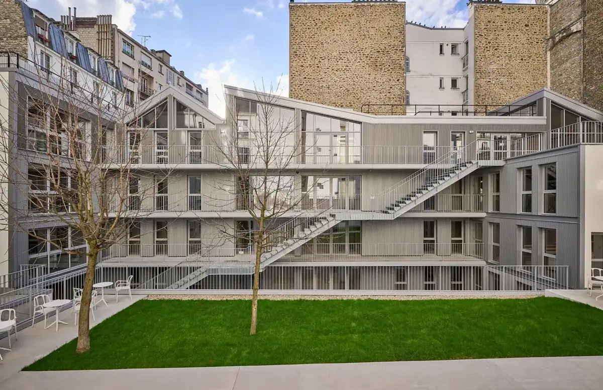 Istituto Marangoni Paris - Париж