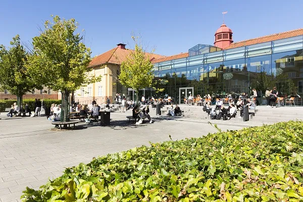 Kristianstad University - Кристианстад