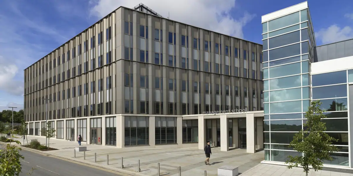 Lancaster University - Ланкастер