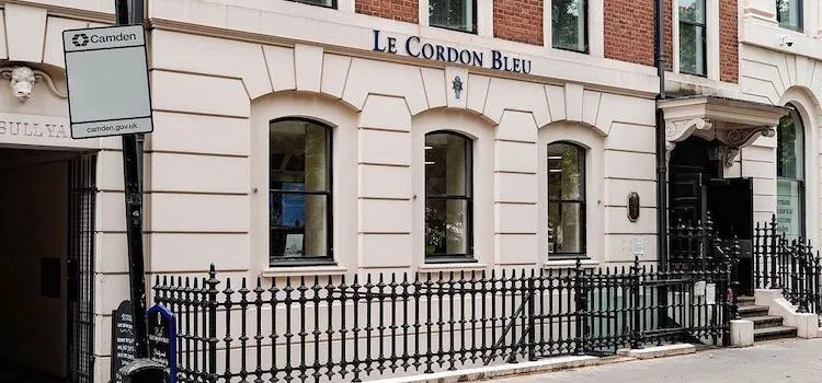 Кампус Le Cordon Bleu London - Лондон, Великобритания