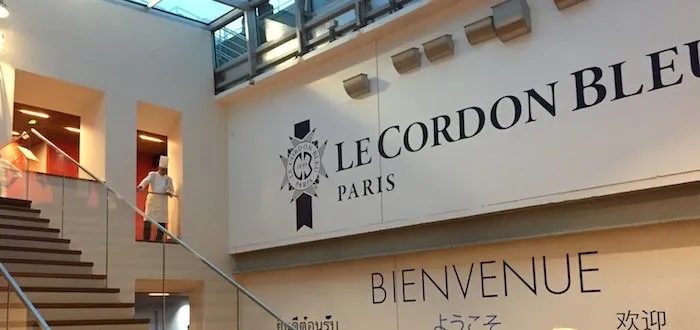 Кампус Le Cordon Bleu Paris - Париж, Франция