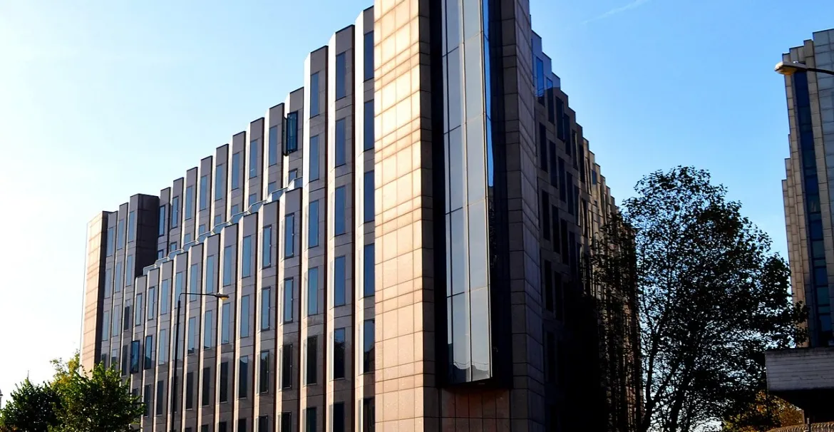 Кампус London School of Business &amp; Finance Singapore (LSBF) - Сингапур, Сингапур