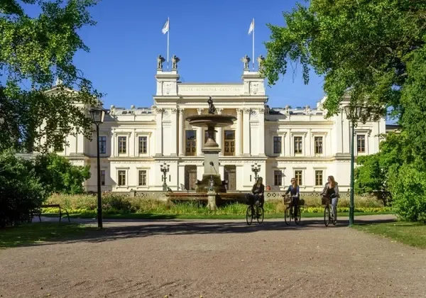 Lund University - Лунд