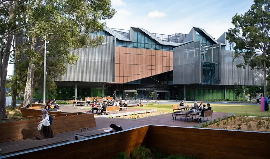 Monash University - Мельбурн