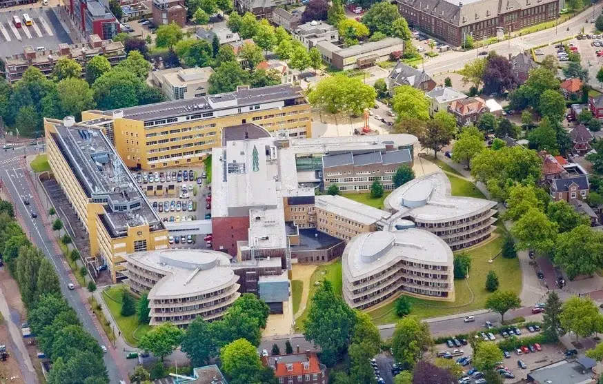 Saxion University of Applied Sciences - Энсхеде / Девентер