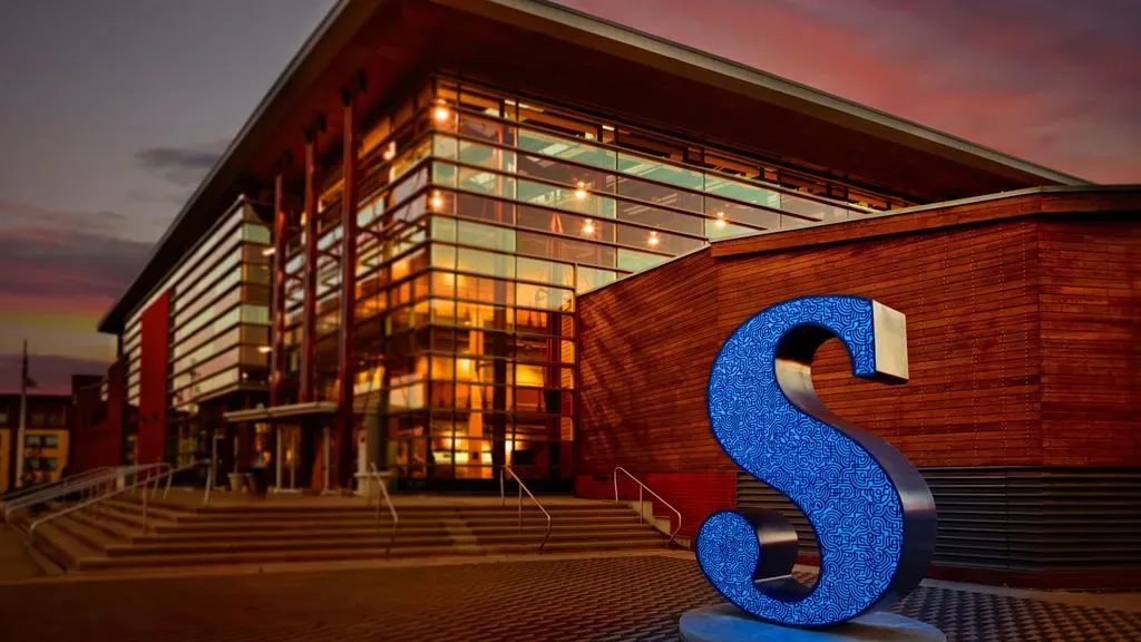 Кампус Sheridan College - Ontario / Greater Toronto Area, Канада
