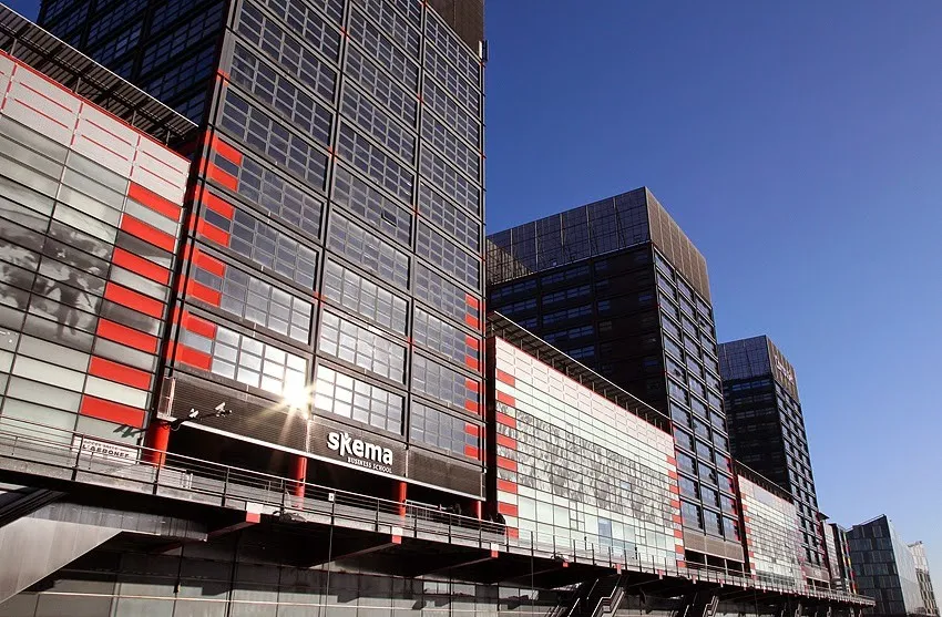 SKEMA Business School - Париж / София-Антиполис / Лилль
