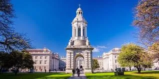 Trinity College Dublin - Дублин