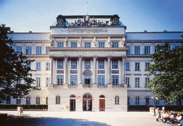 Венский технический университет (TU Wien) - Вена