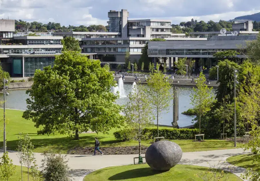 University College Dublin (UCD) - Дублин