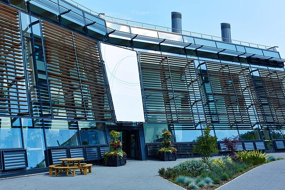 School of Management в городском кампусе University of Bradford