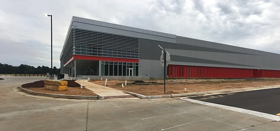 South Campus Recreation Center Университета Миссисипи в Оксфорде, 2019 год