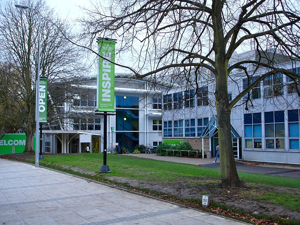 Кампус Headington, Oxford Brookes University