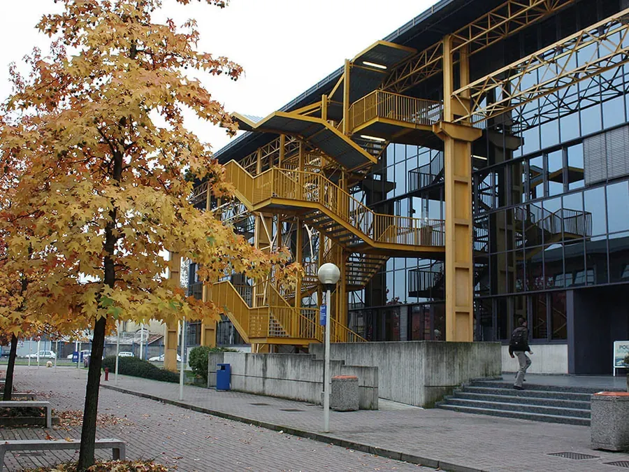 Кампус Politecnico di Milano