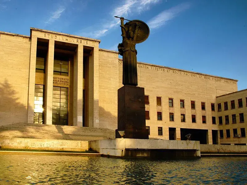 Кампус Sapienza Università di Roma