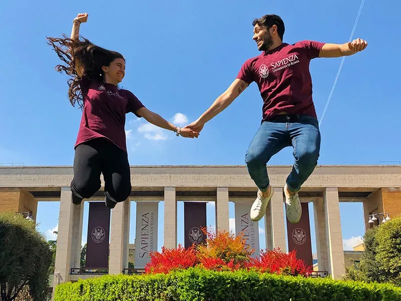 Библиотека Sapienza