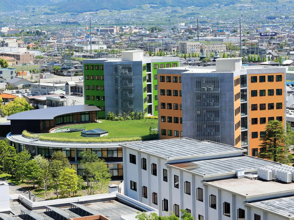 International College of Liberal Arts (iCLA) - Кофу, Яманаси