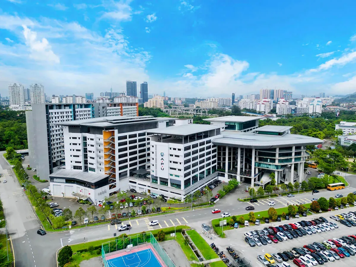 Asia Pacific University (APU) - Куала-Лумпур