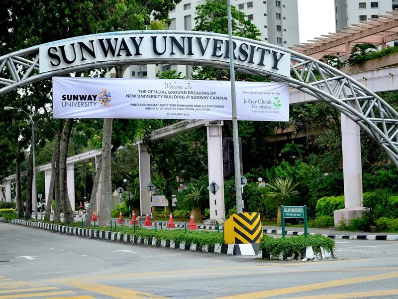 Sunway University - Петалинг-Джая