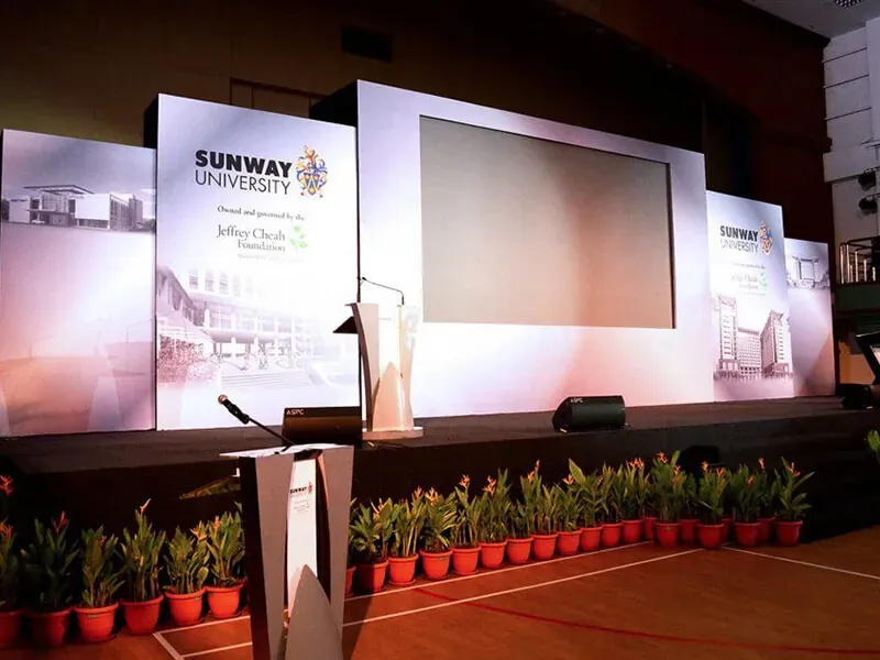 Инфраструктура - Sunway University