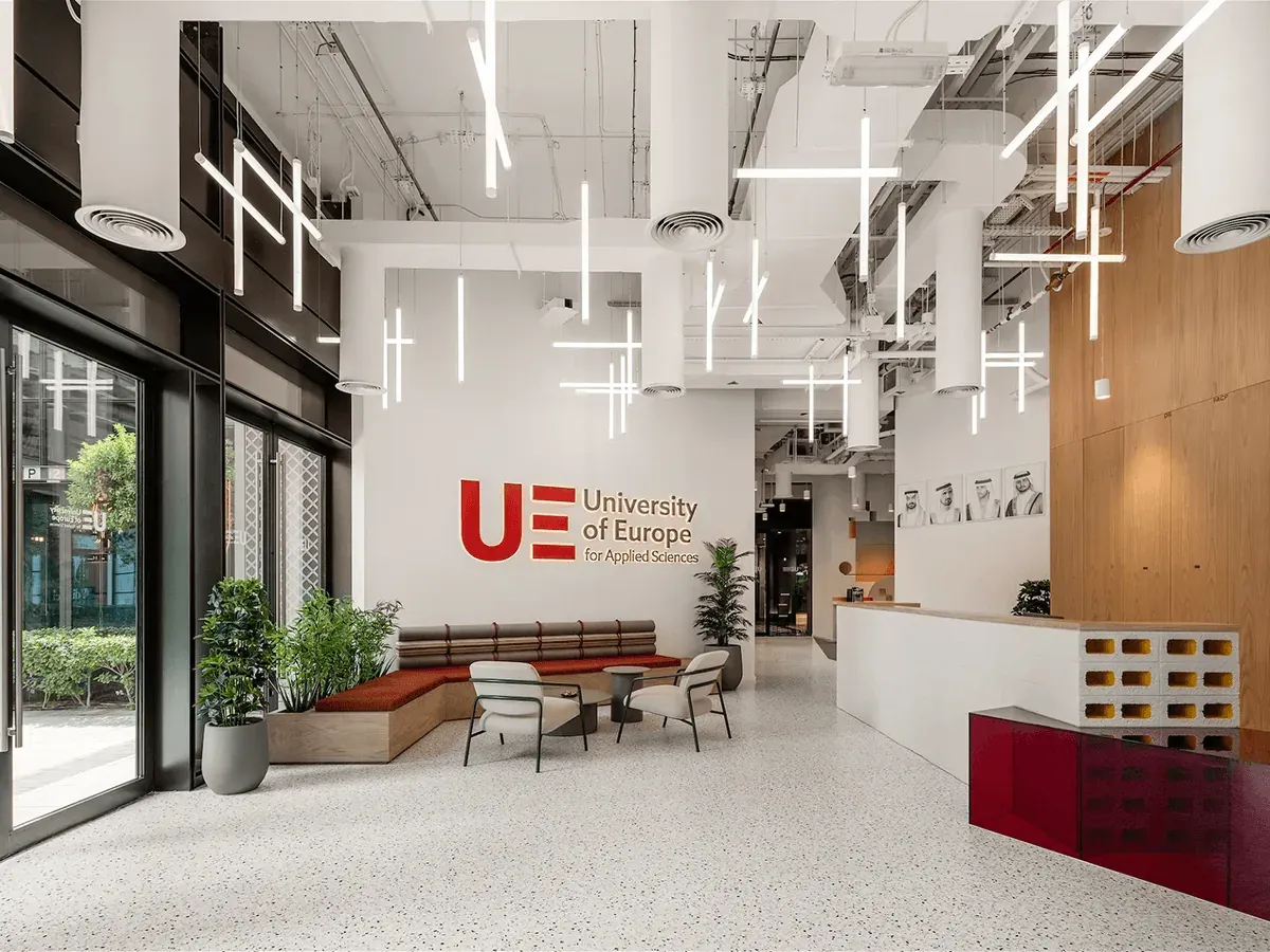 University of Europe for Applied Sciences (Dubai) - Дубай