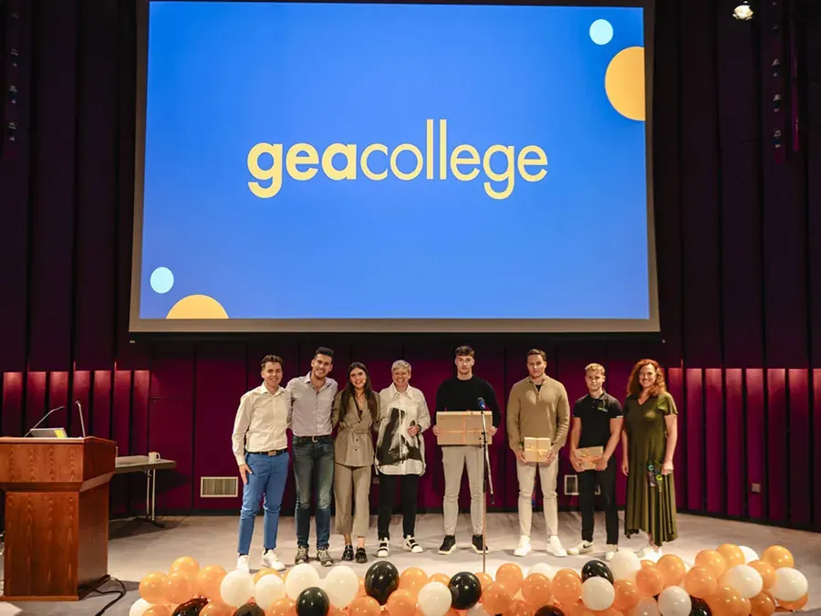 Кампус - GEA College