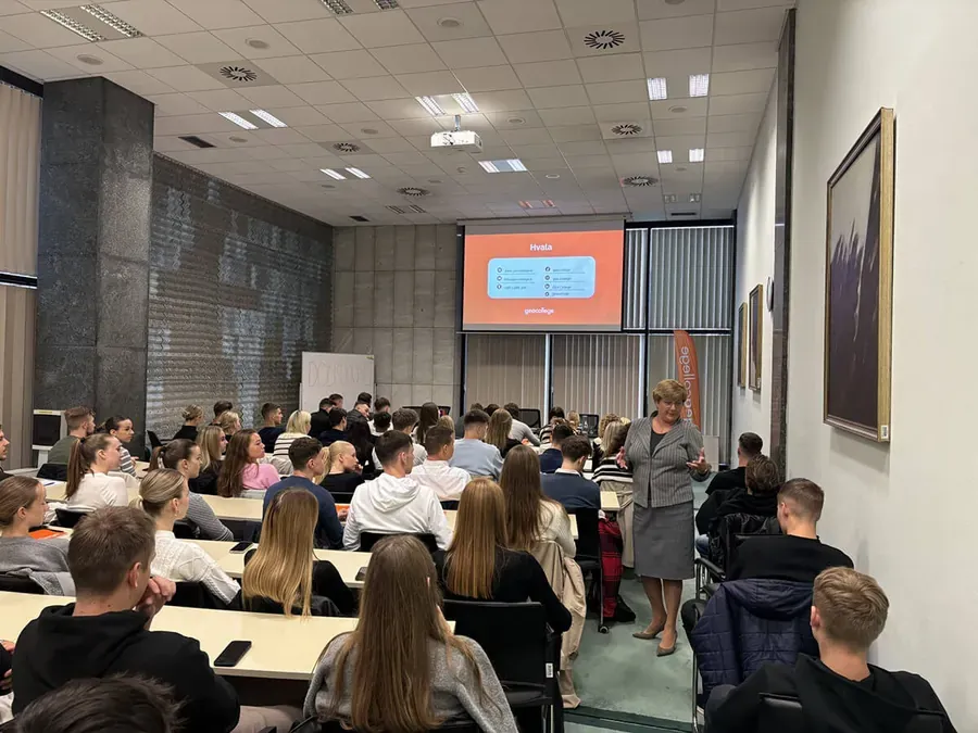Инфраструктура - GEA College