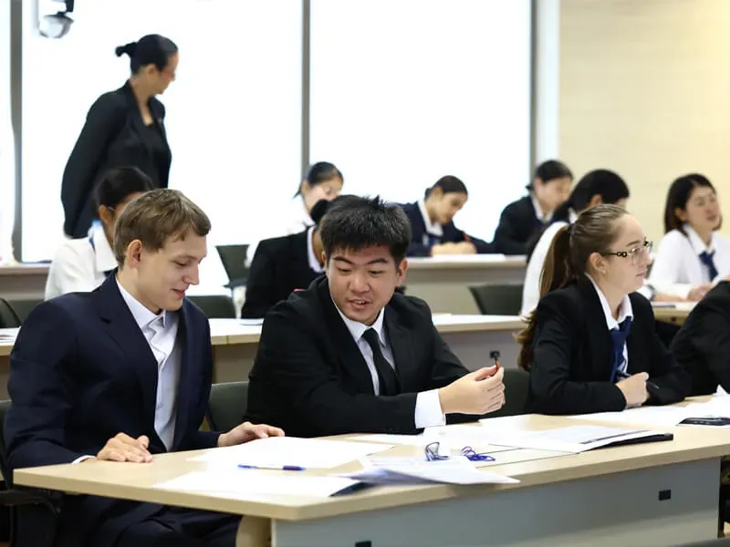 Студенческая жизнь - American International Hotel Management (AIHM)